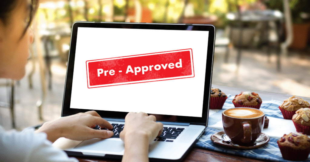 car loan pre‑approval Riverview