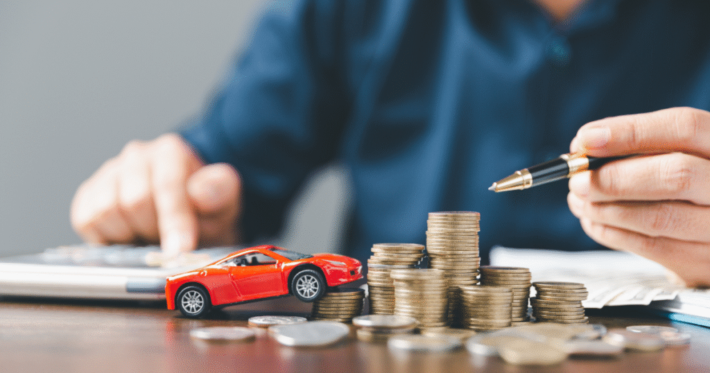 Budget for a Car Purchase with Bad Credit