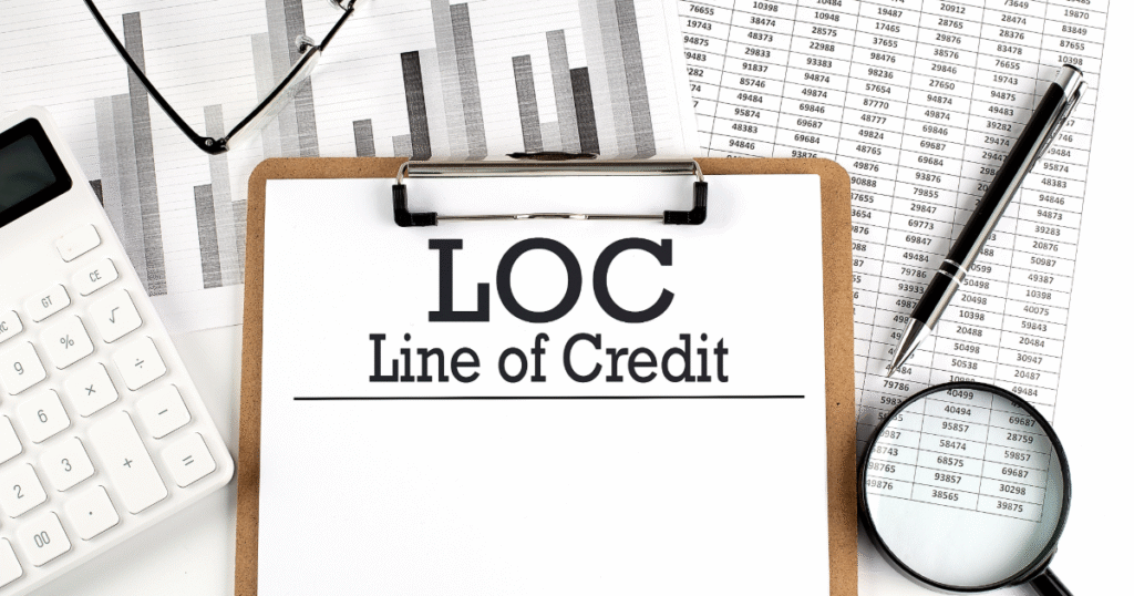 Car Loan vs Personal Line of Credit