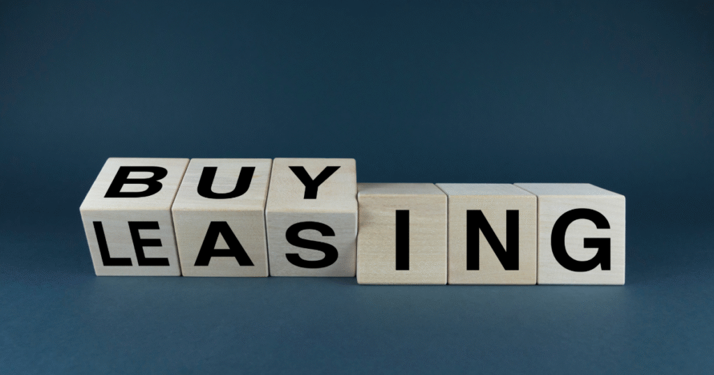 Lease vs Finance for Bad Credit in Moncton | 2025 Guide