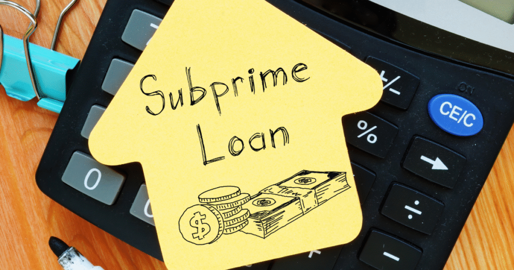 Subprime Car Loan New Brunswick