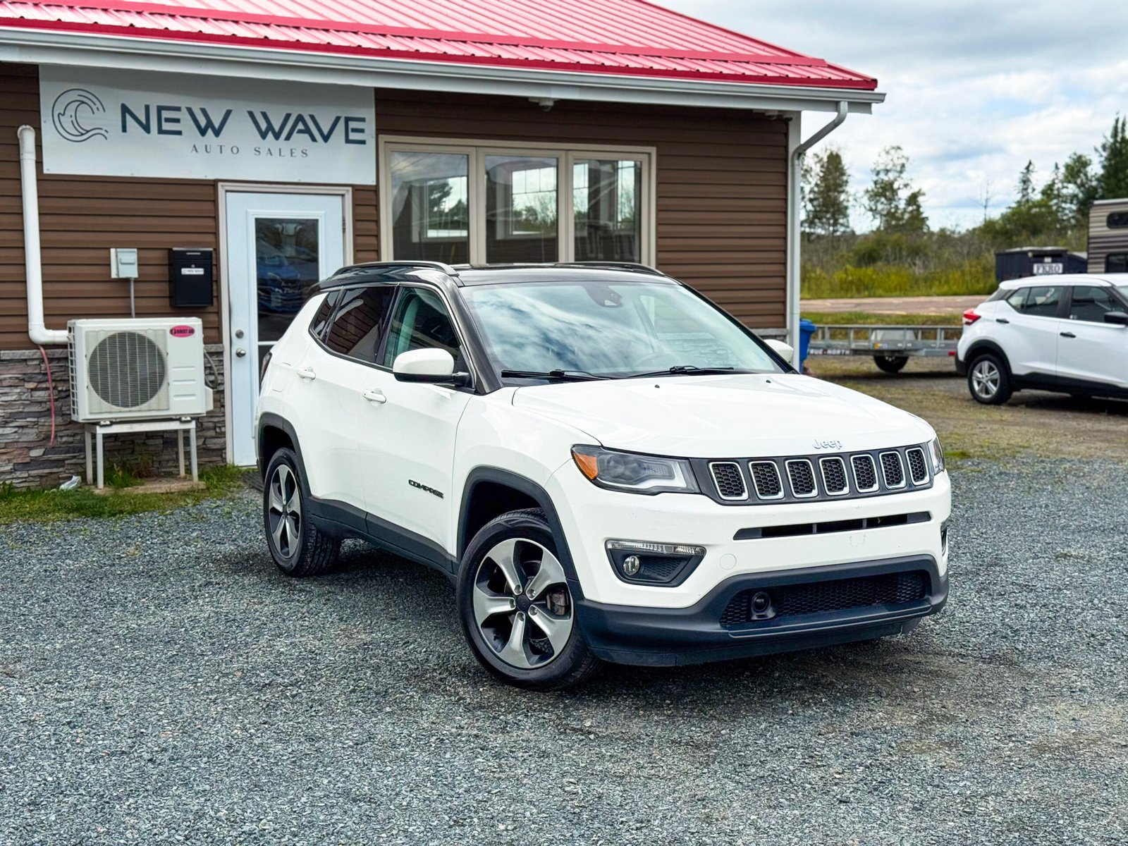 2018 Jeep Compass North 4X4