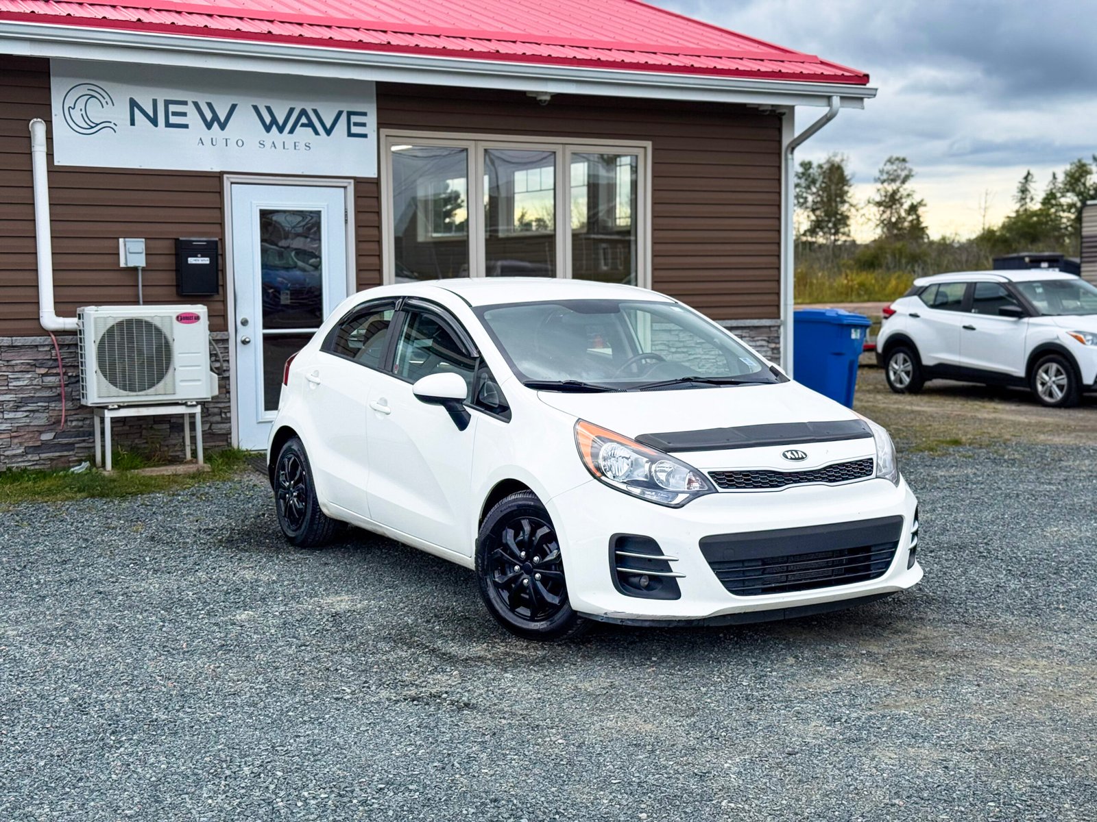 2017 Kia Rio5 EX