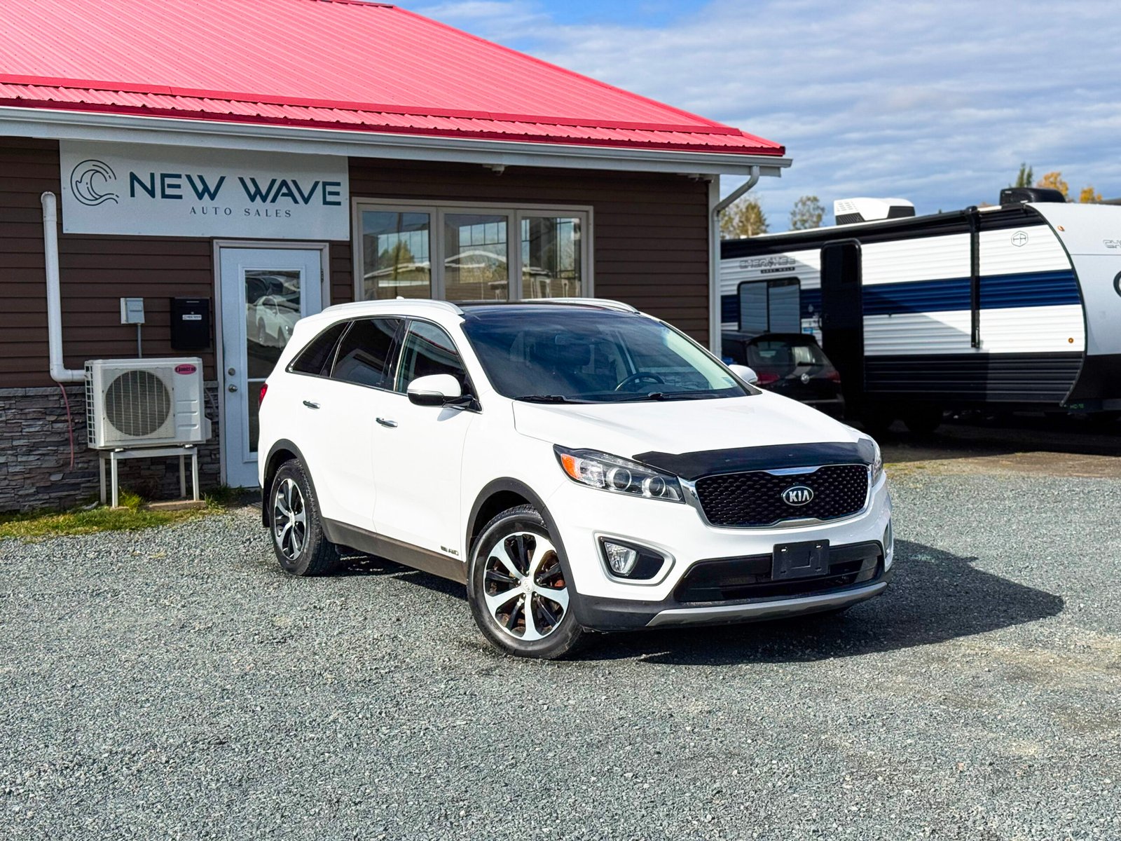 2018 Kia Sorento EX Premium V6 AWD