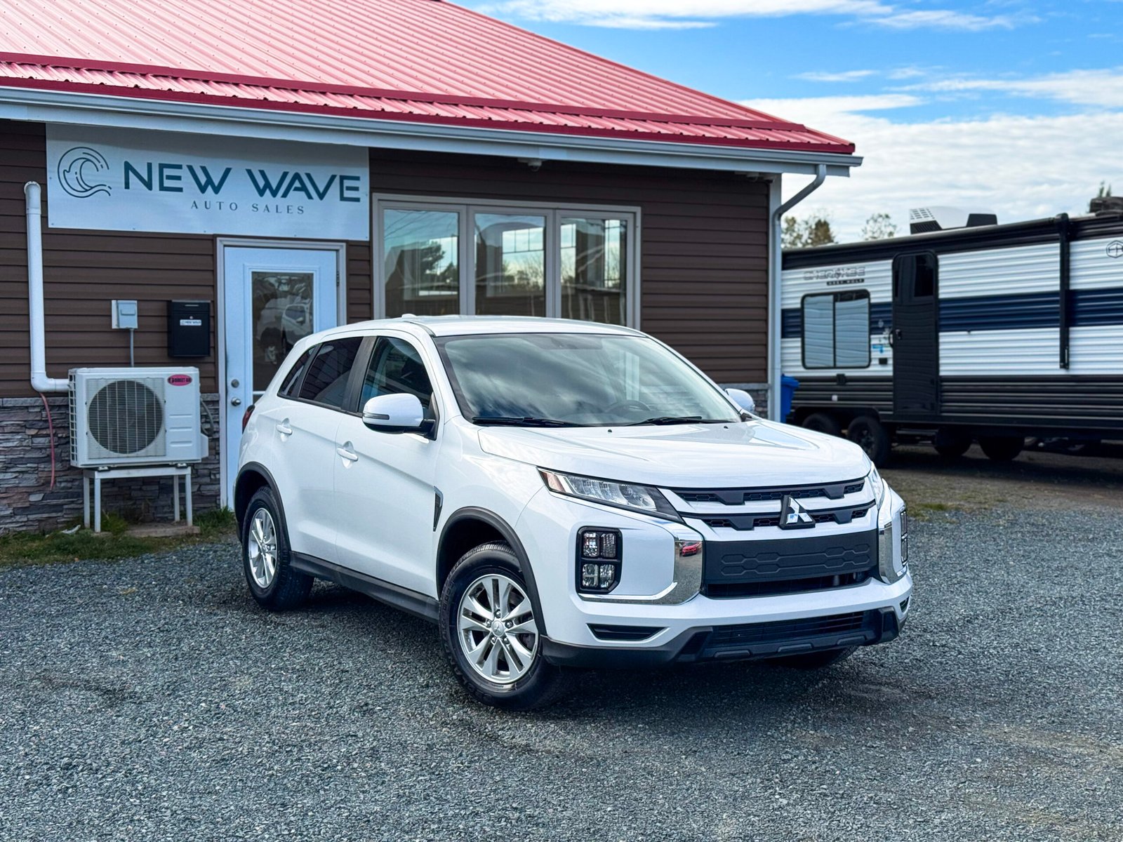 2022 Mitsubishi RVR SE AWC