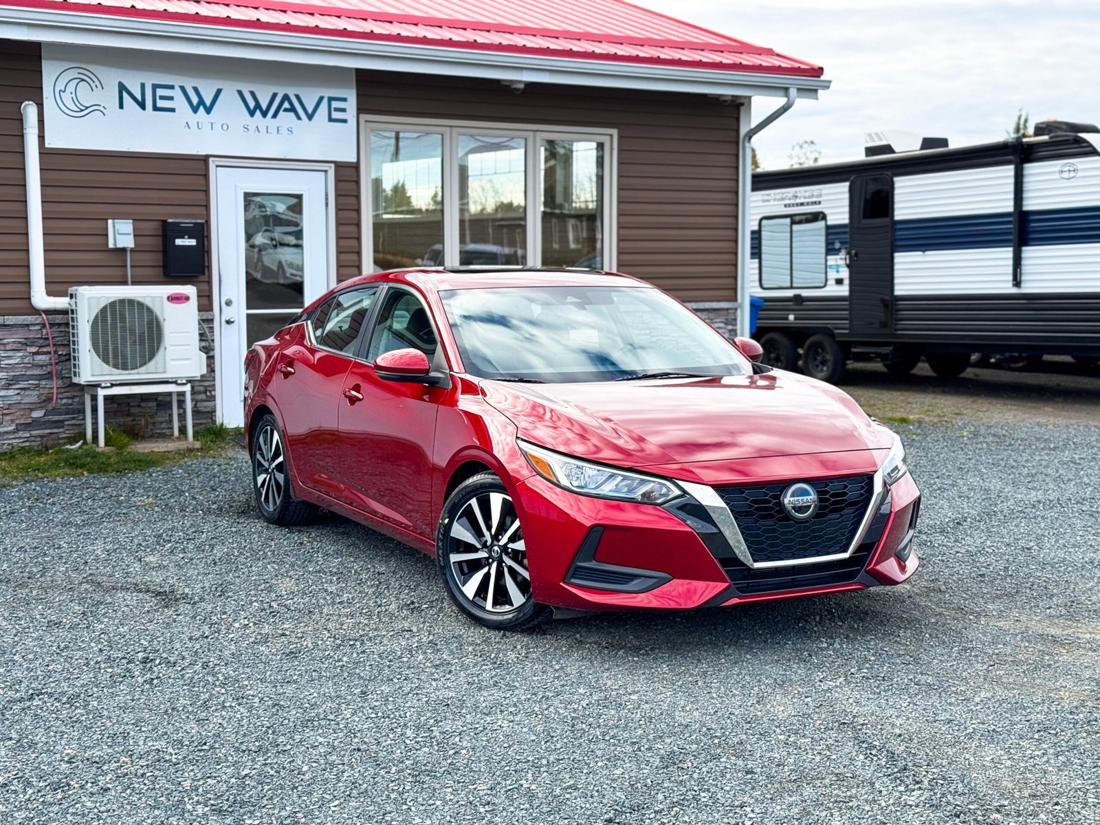 2023 Nissan Sentra SV Special Edition