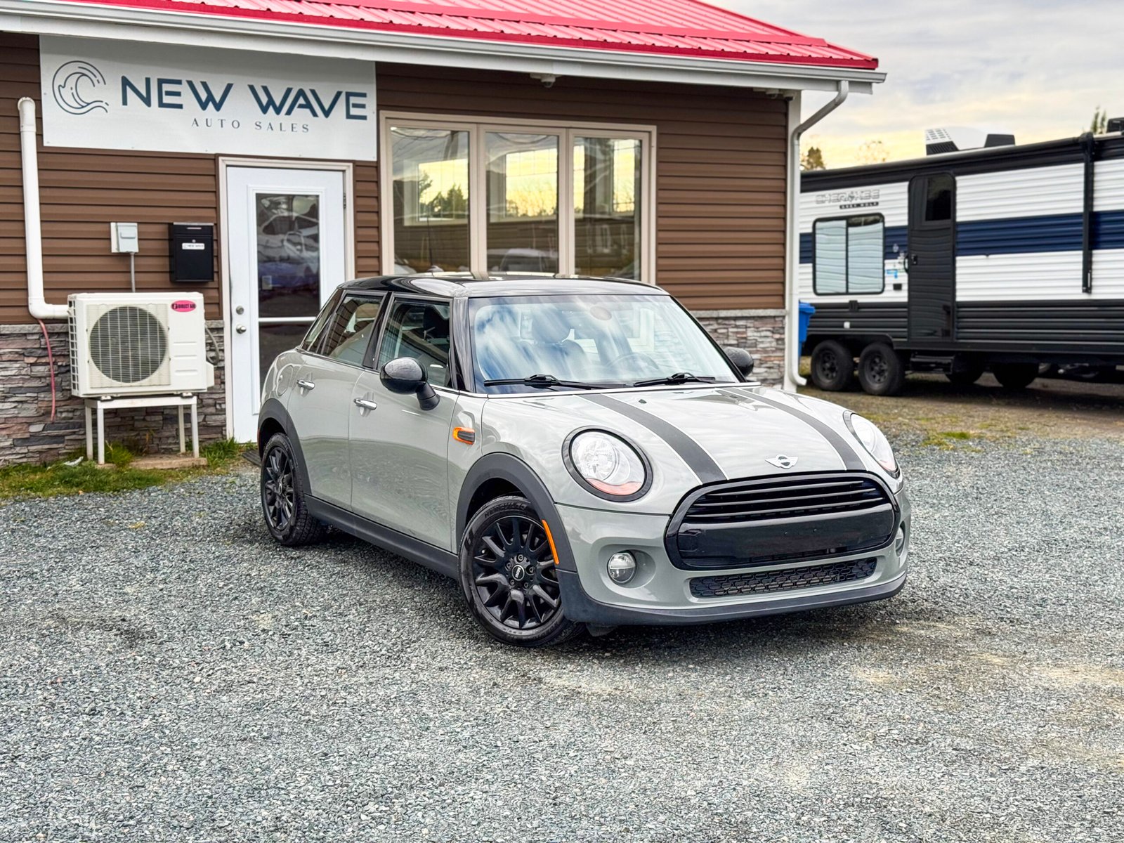 2017 Mini Cooper 5-Door
