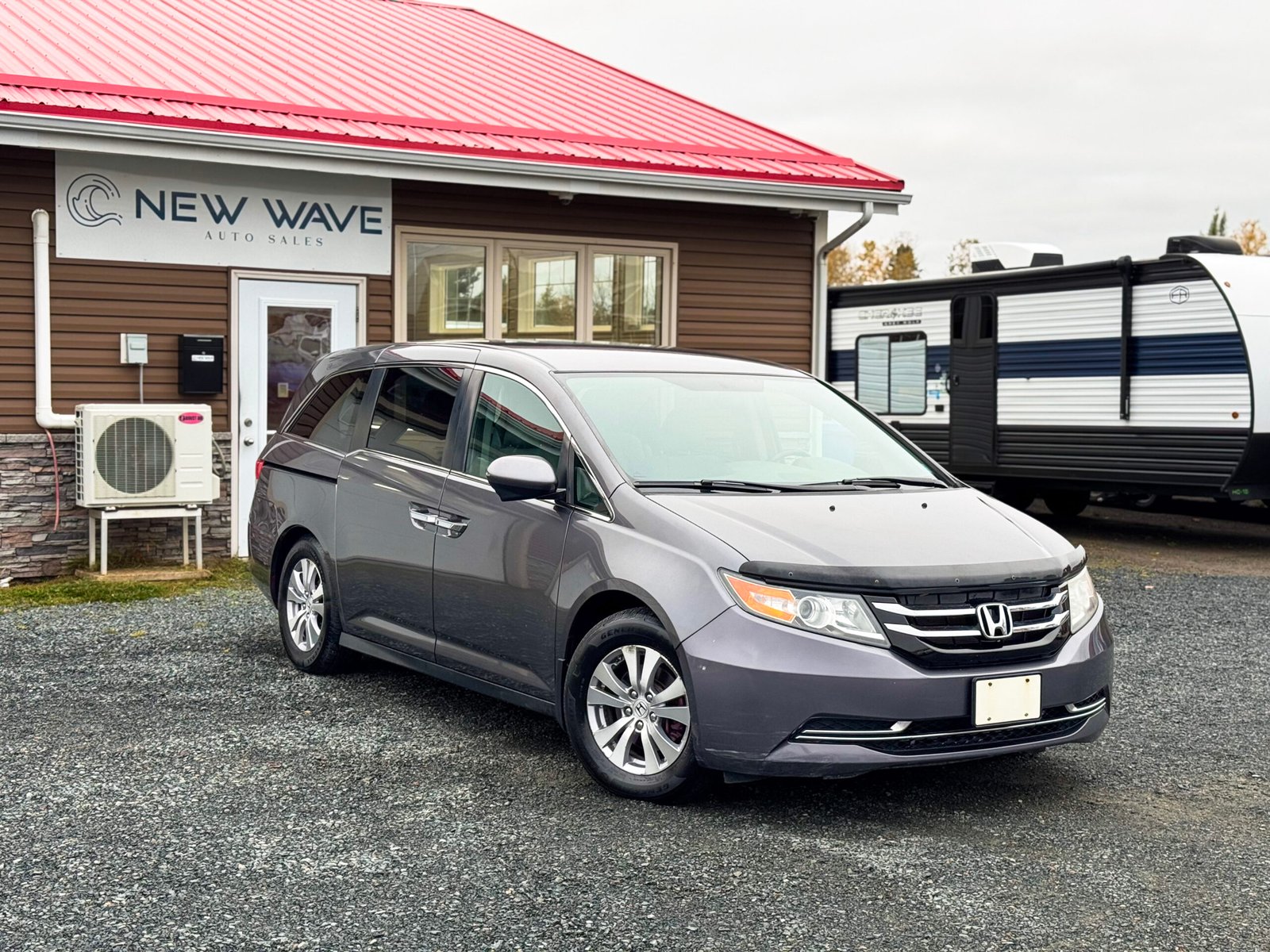 2016 Honda Odyssey EX