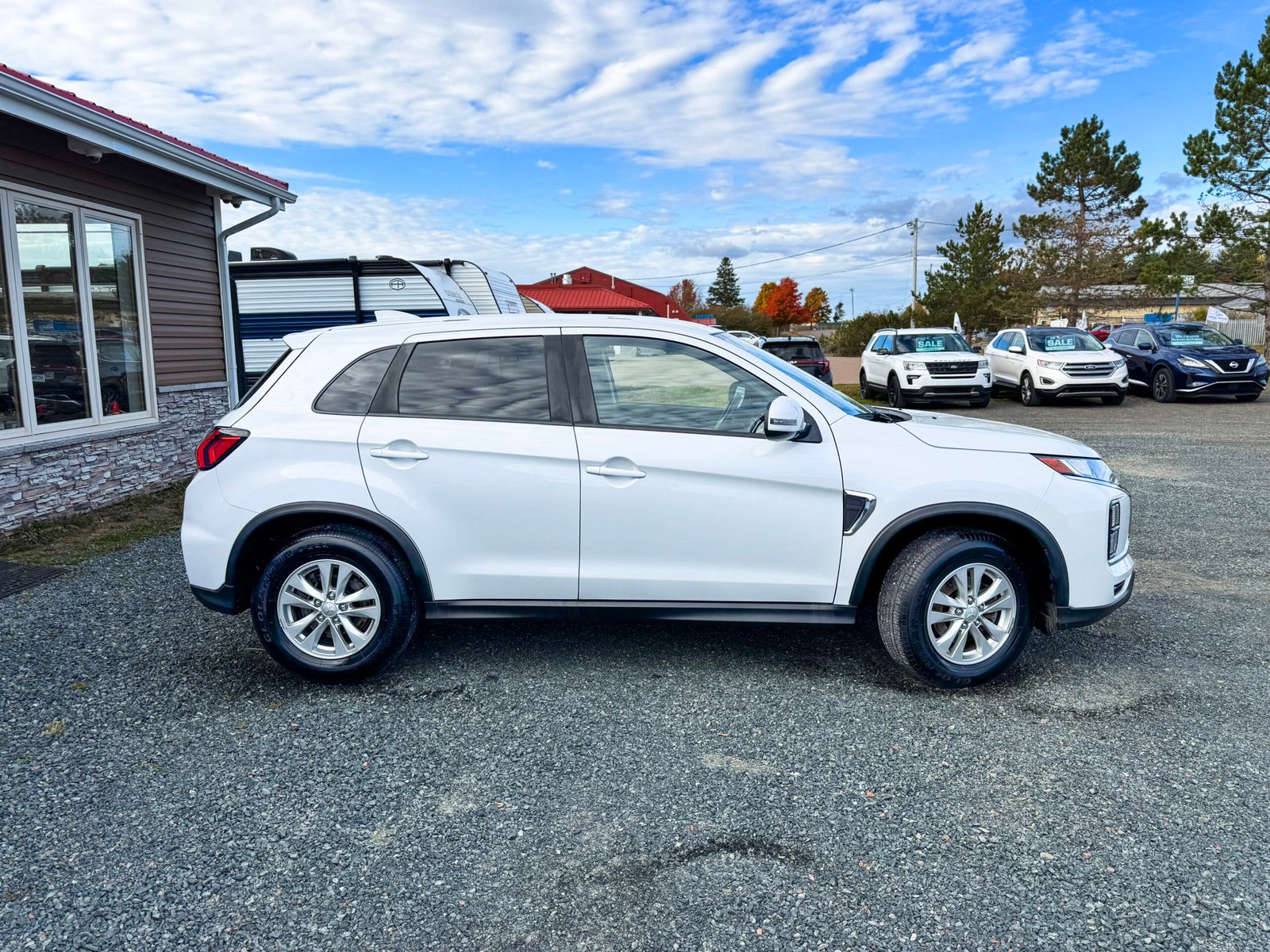 2022 Mitsubishi RVR SE AWC