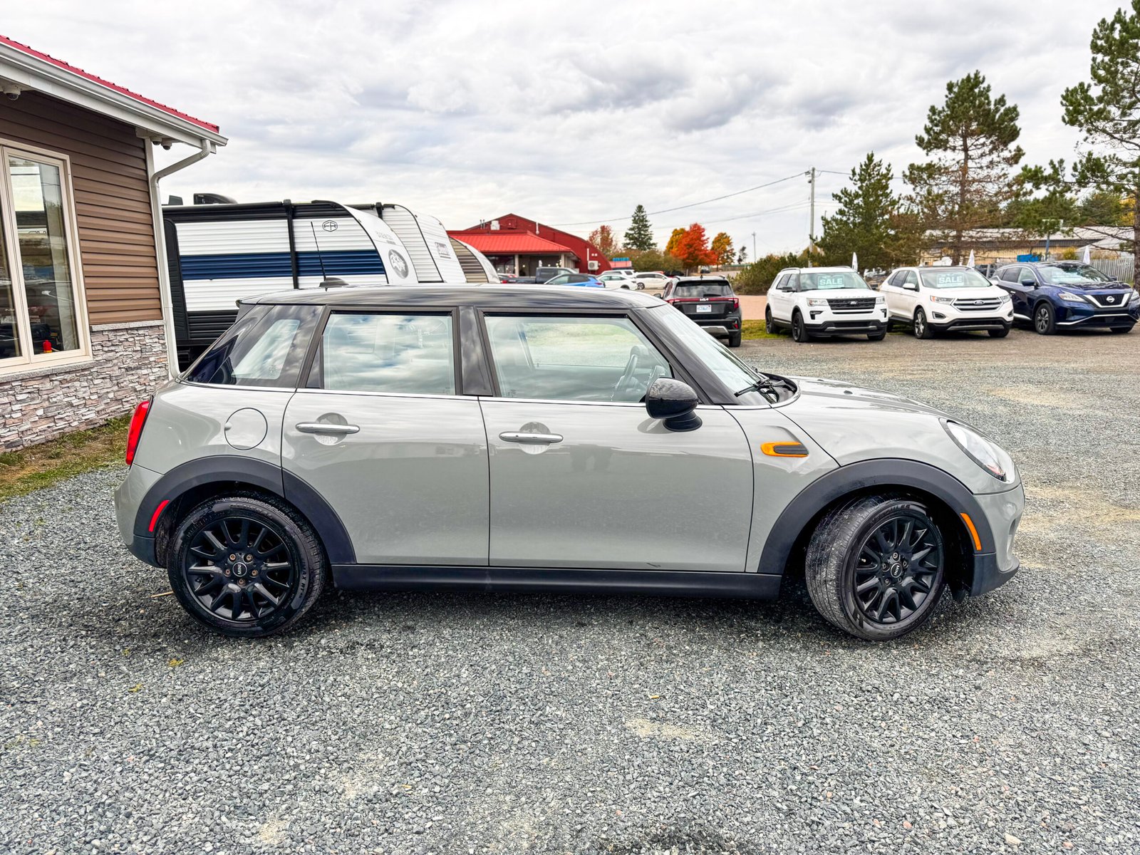 2017 Mini Cooper 5-Door