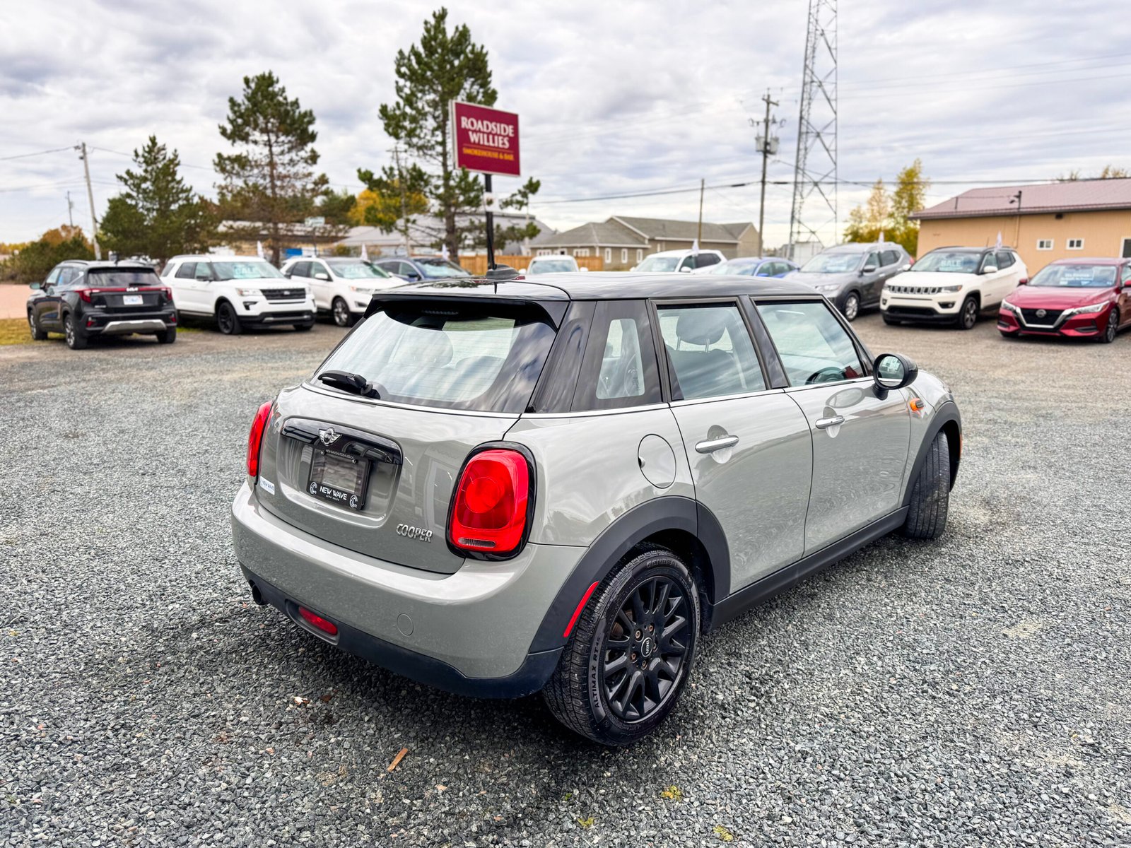 2017 Mini Cooper 5-Door