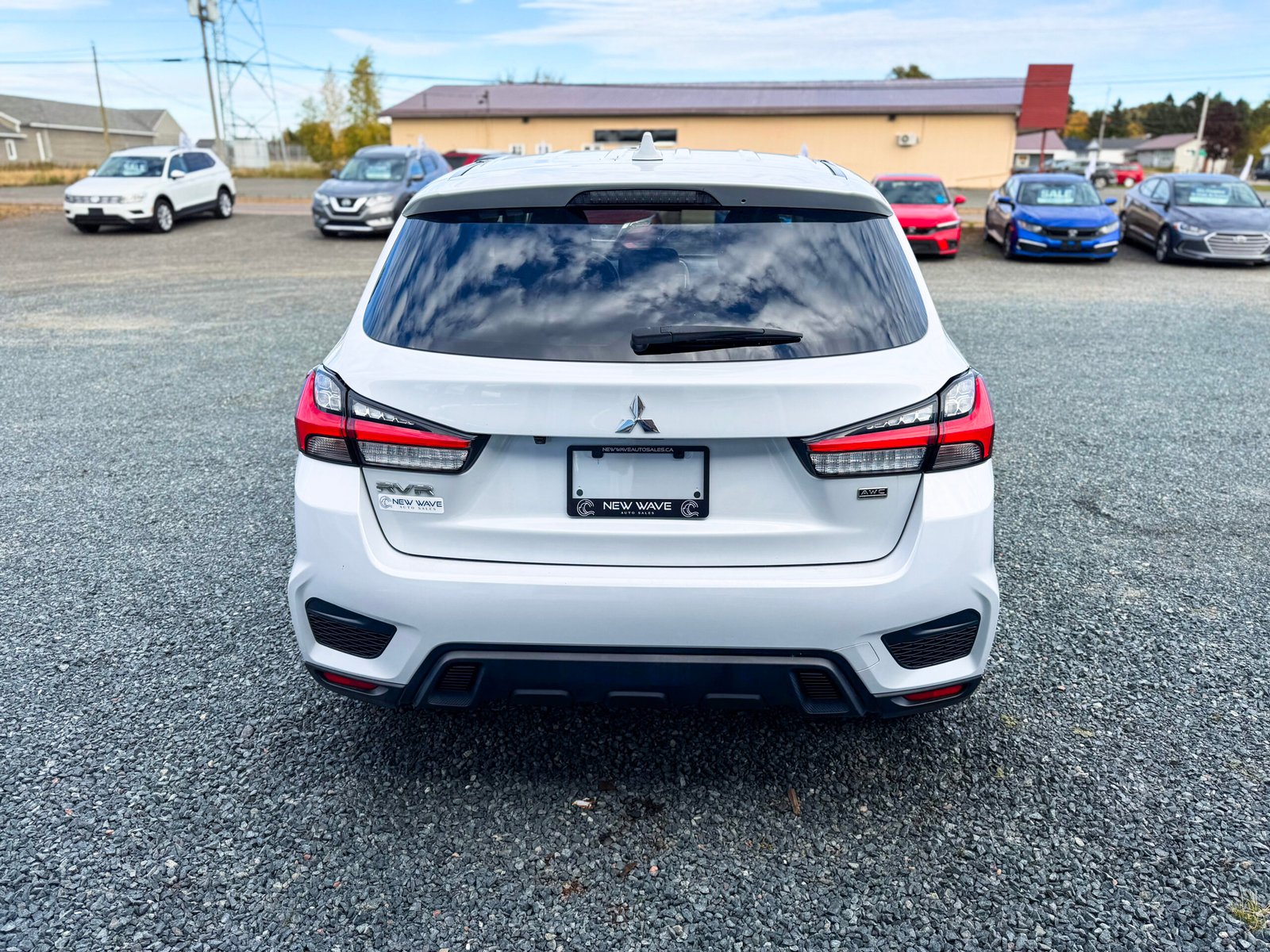 2022 Mitsubishi RVR SE AWC