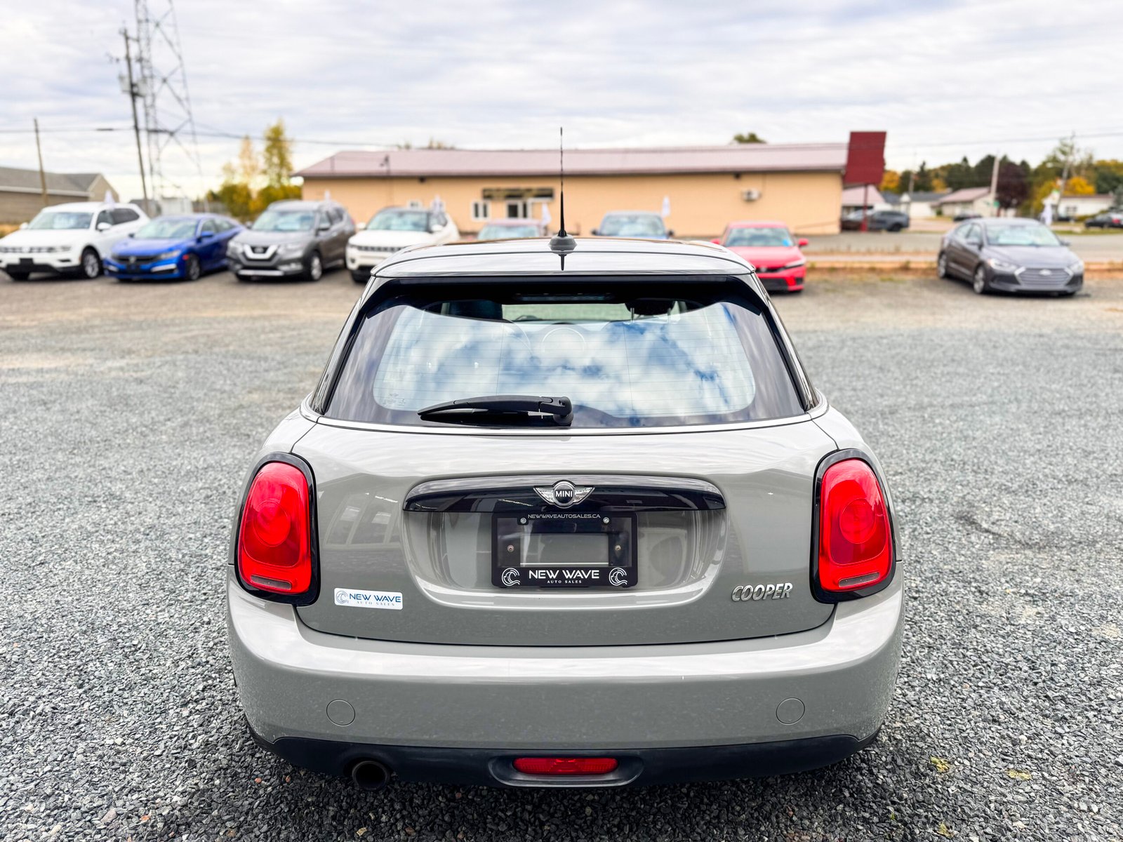 2017 Mini Cooper 5-Door