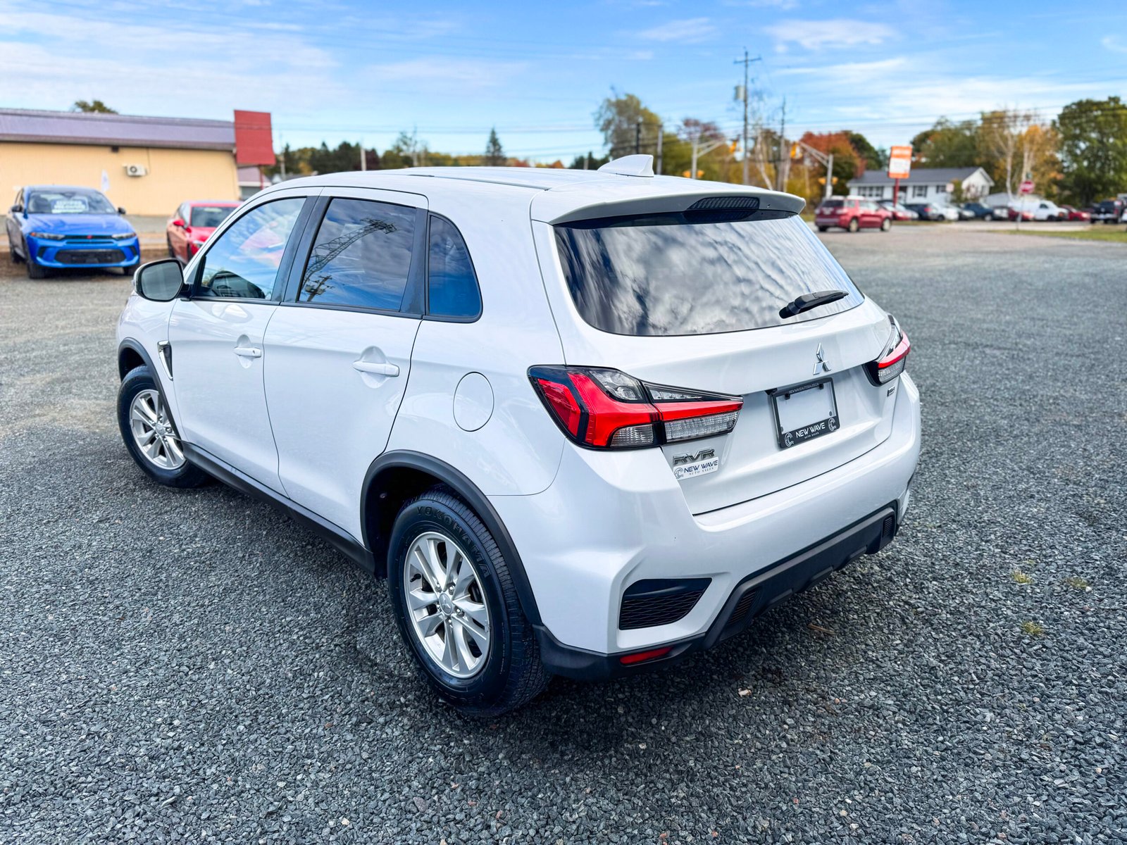 2022 Mitsubishi RVR SE AWC