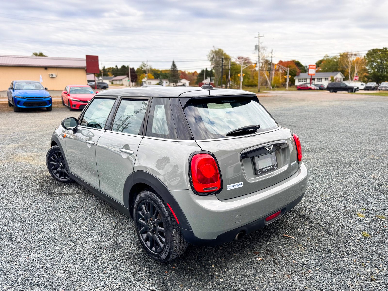 2017 Mini Cooper 5-Door