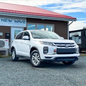 2022 Mitsubishi RVR SE AWC