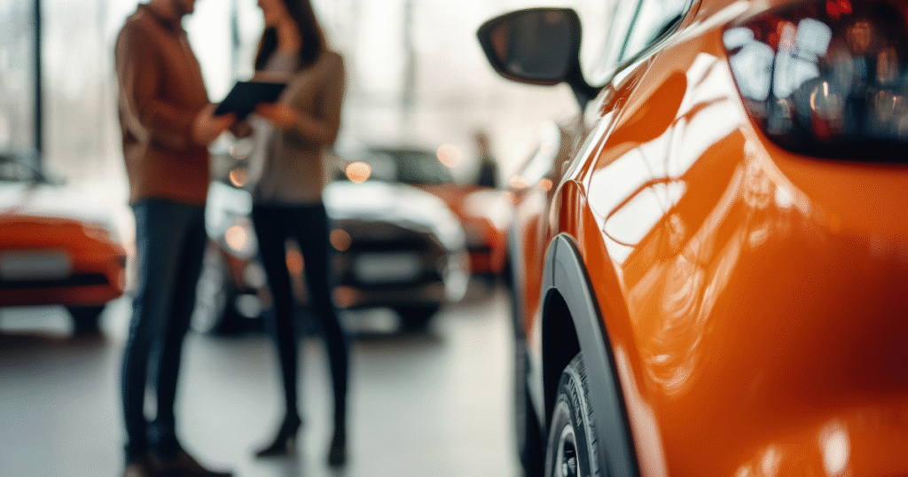 Charlottetown bad credit SUV deals