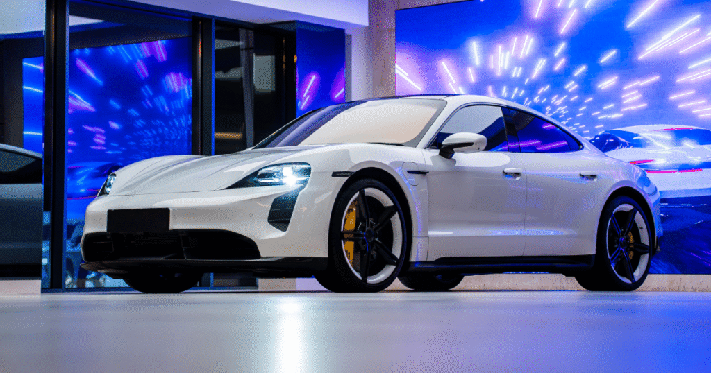 Luxury car financing in St. John’s
