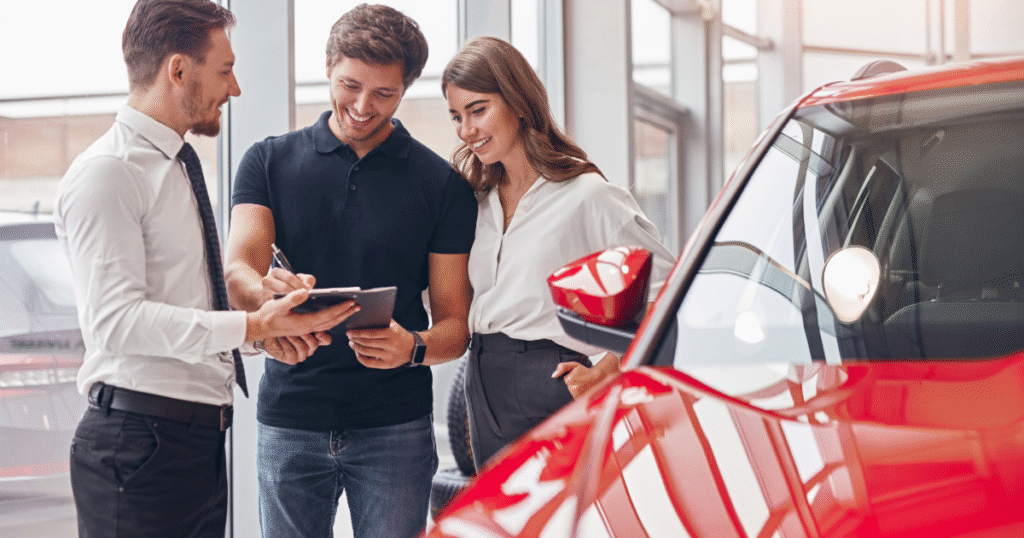 Saint John trade-in value with good credit