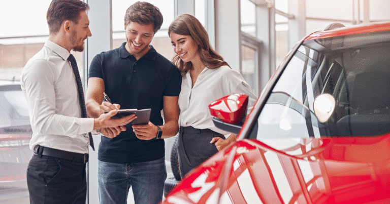 Saint John trade-in value with good credit