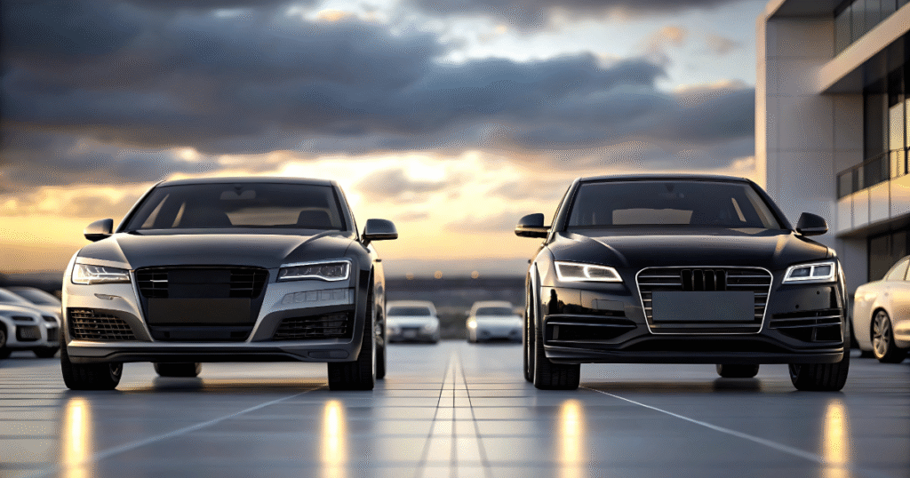 two car loans at once