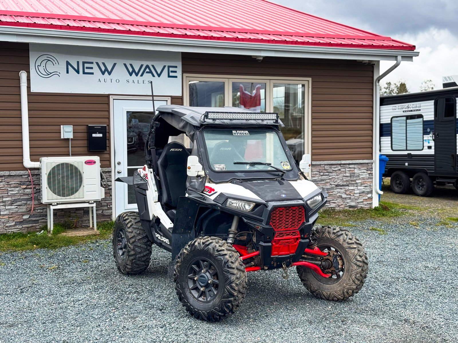 2019 Polaris RZR 900 S