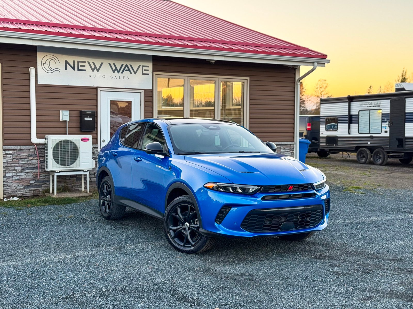 2024 Dodge Hornet GT Plus Blacktop Tech Package