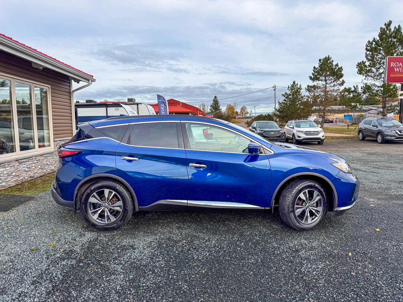 2021 Nissan Murano SV AWD