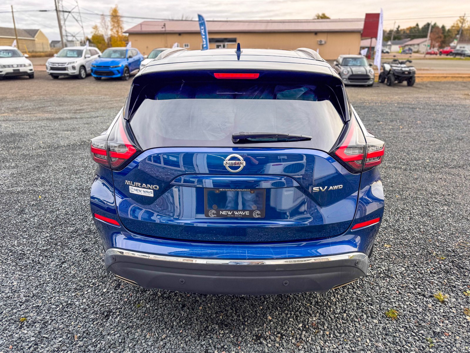 2021 Nissan Murano SV AWD