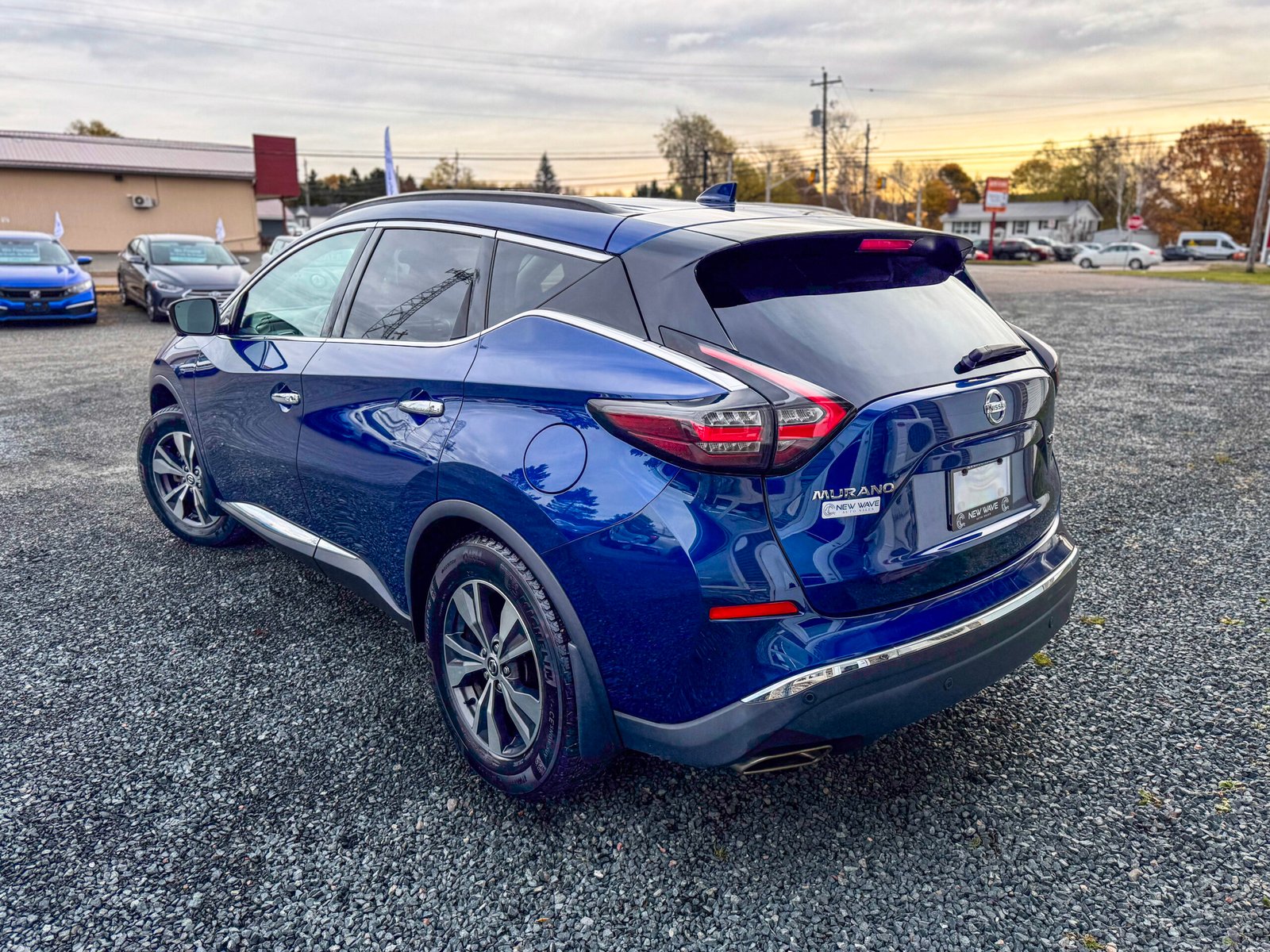 2021 Nissan Murano SV AWD