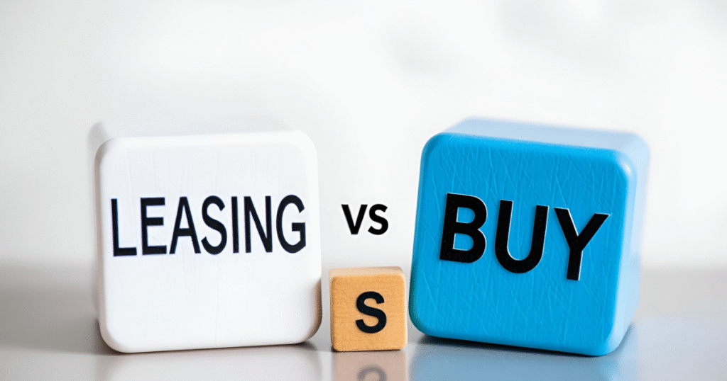 Mount Pearl Lease vs Finance