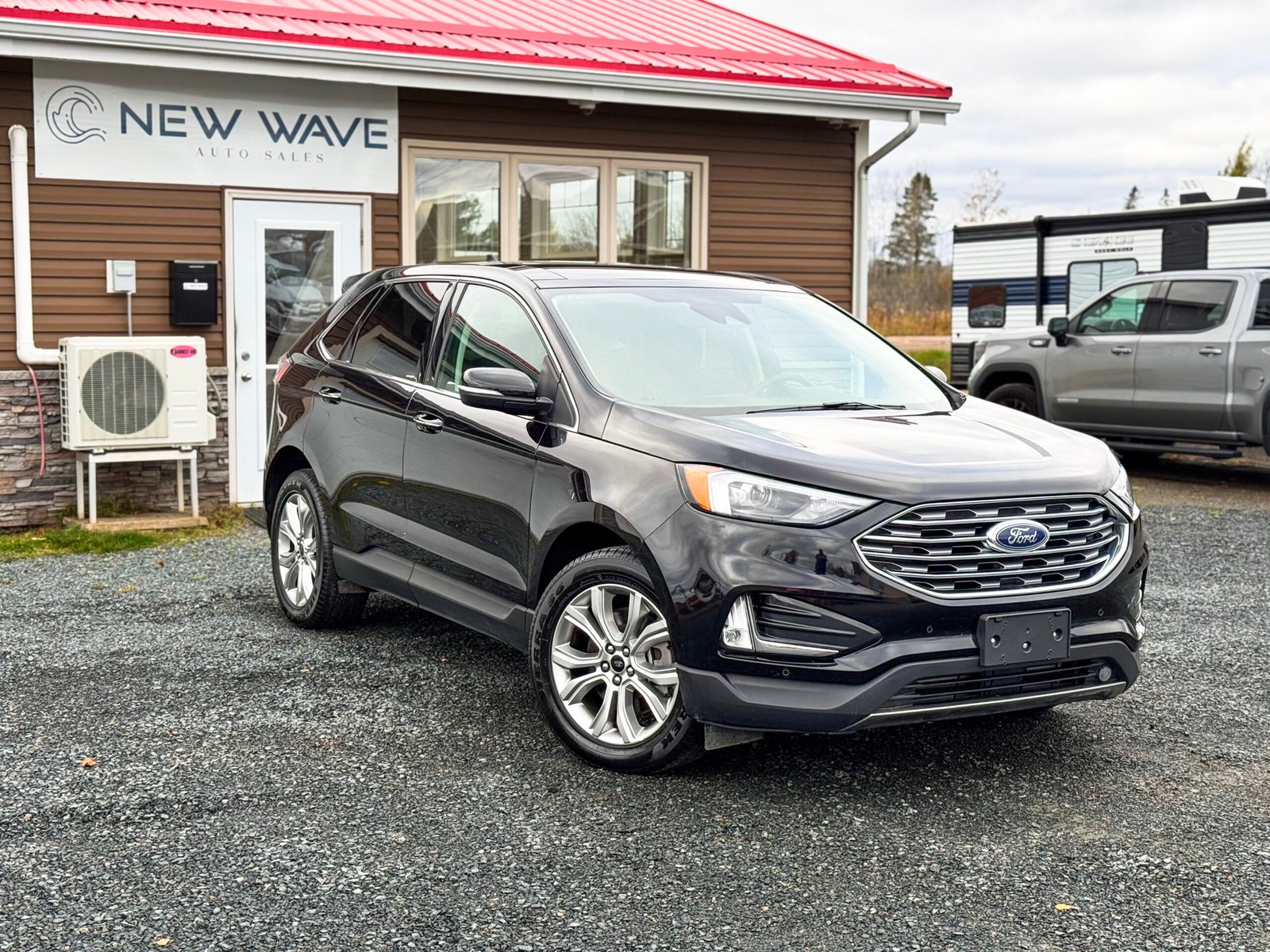 2024 Ford Edge Titanium AWD