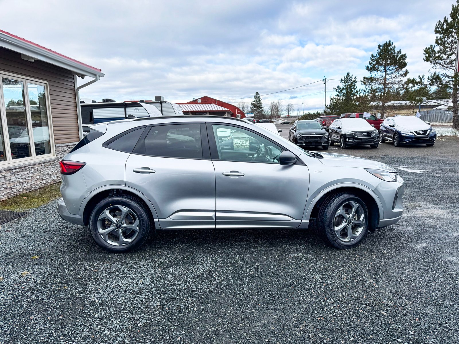 2023 Ford Escape ST-Line AWD