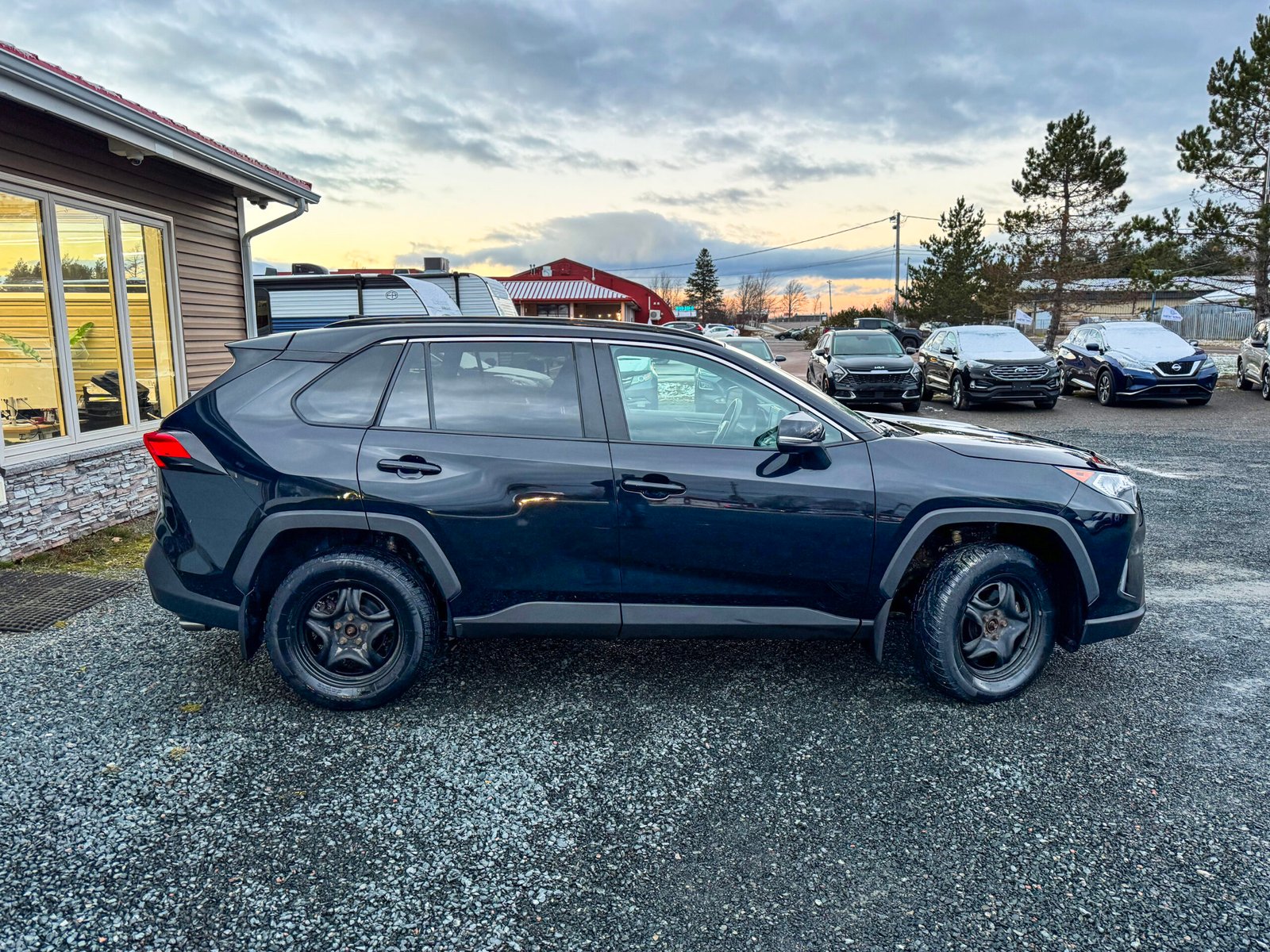 2019 Toyota RAV4 XLE AWD