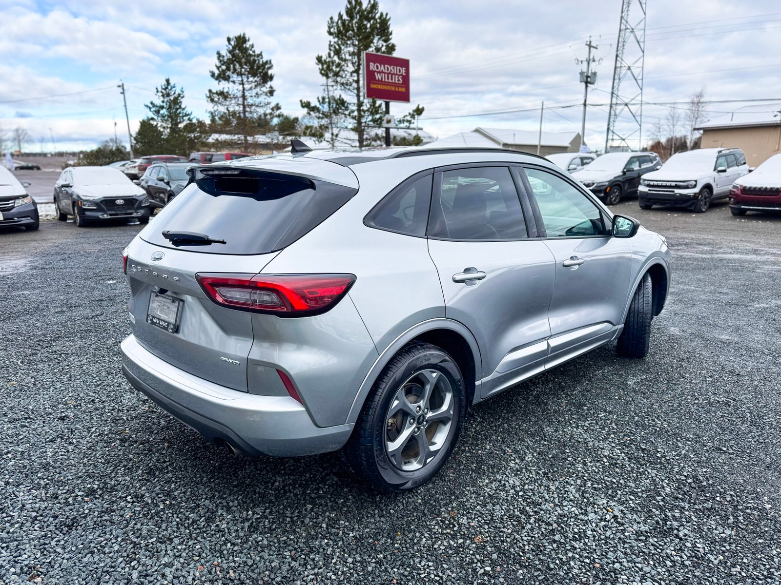 2023 Ford Escape ST-Line AWD