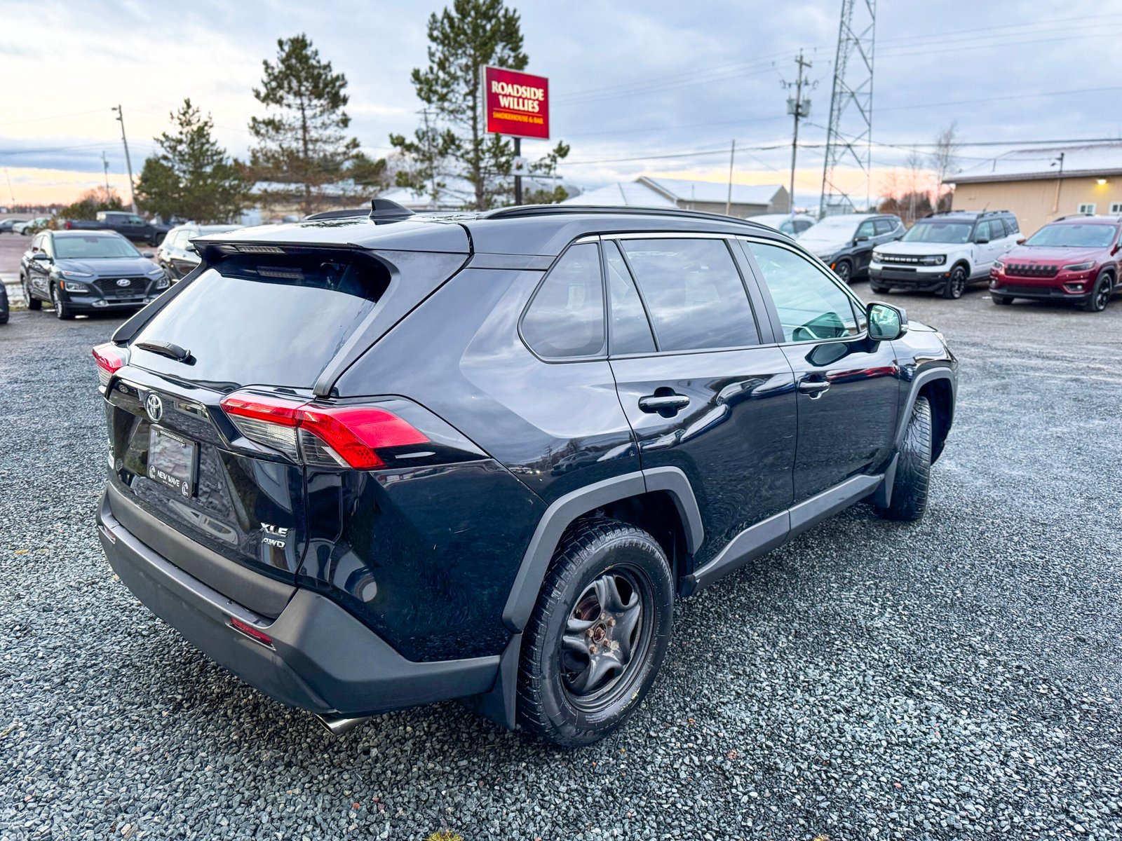 2019 Toyota RAV4 XLE AWD