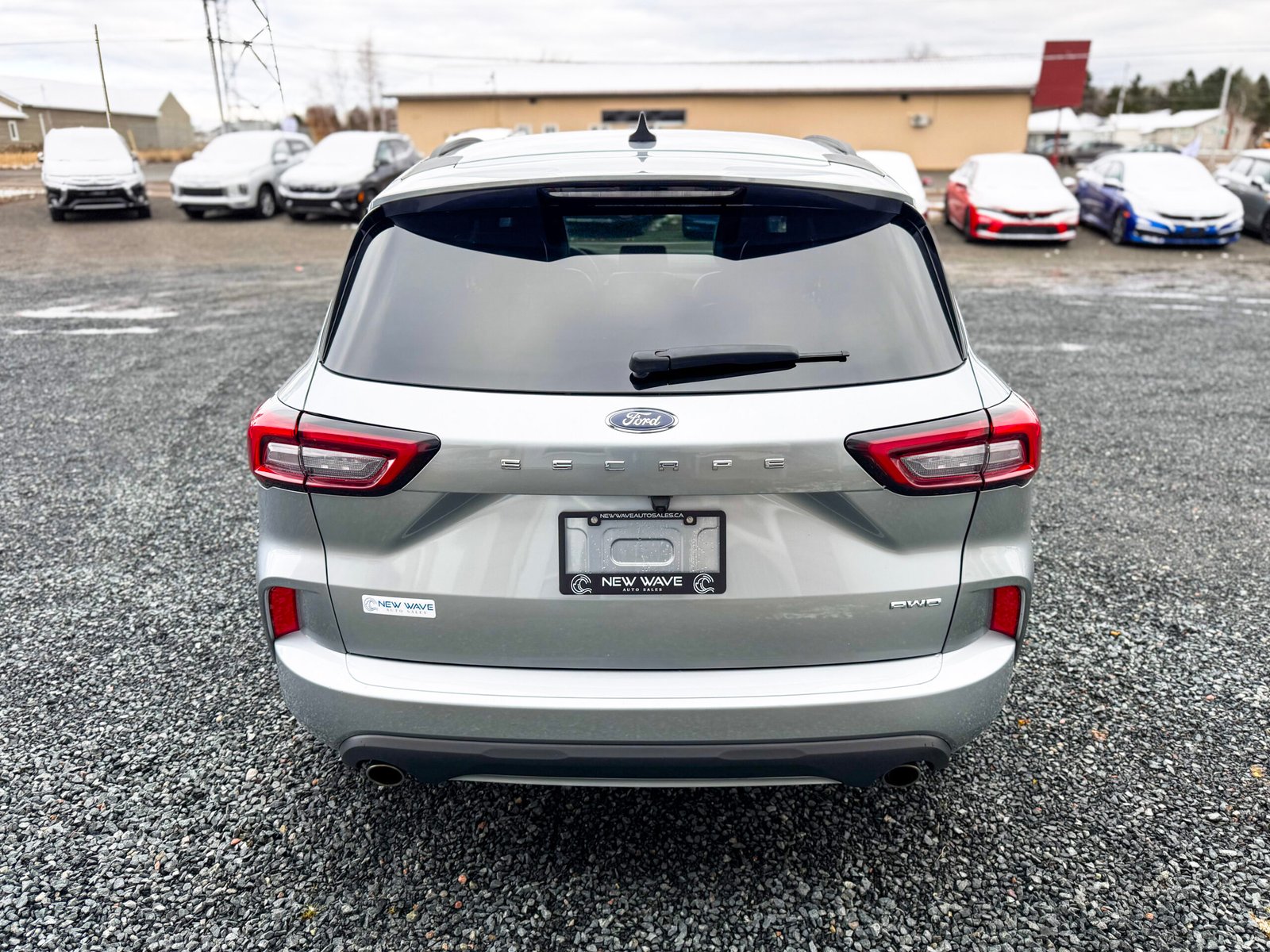 2023 Ford Escape ST-Line AWD