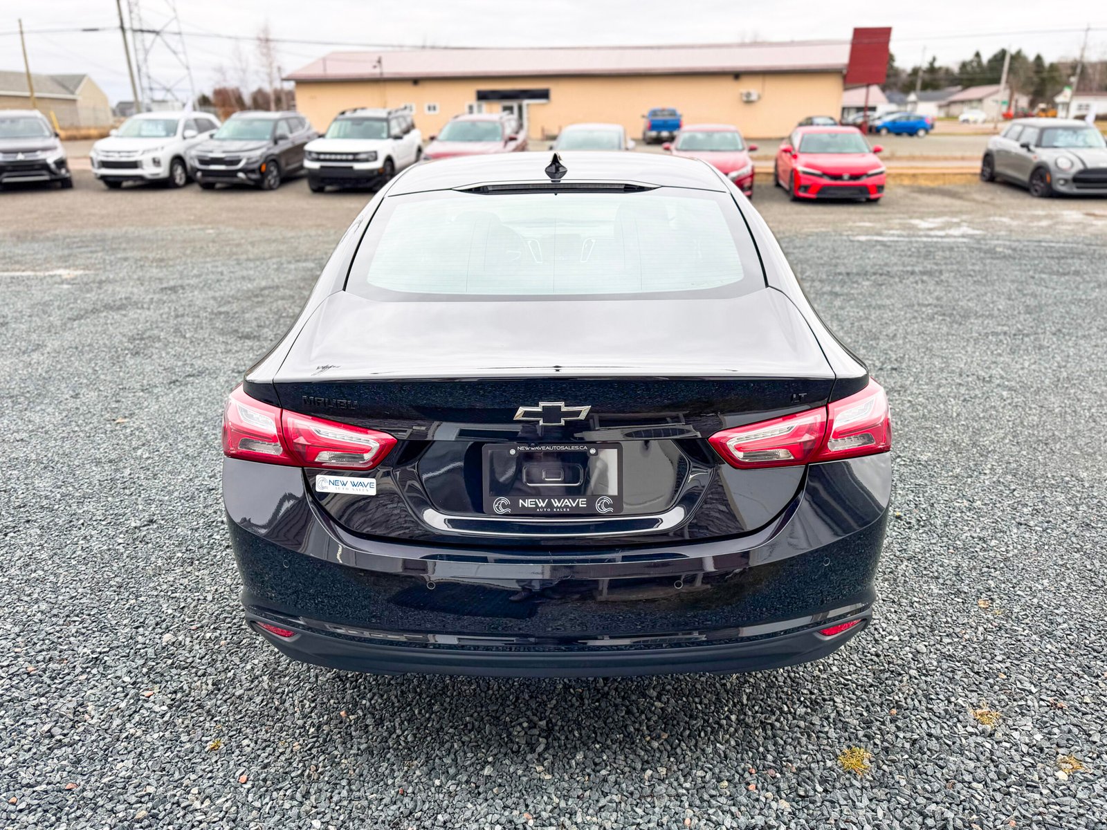 2024 Chevrolet Malibu 1LT Midnight Edition