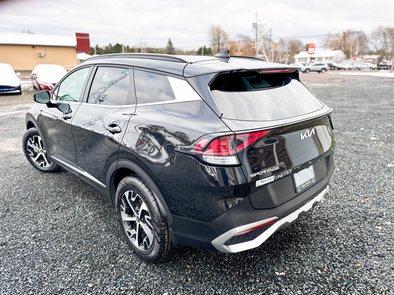 2024 Kia Sportage EX AWD