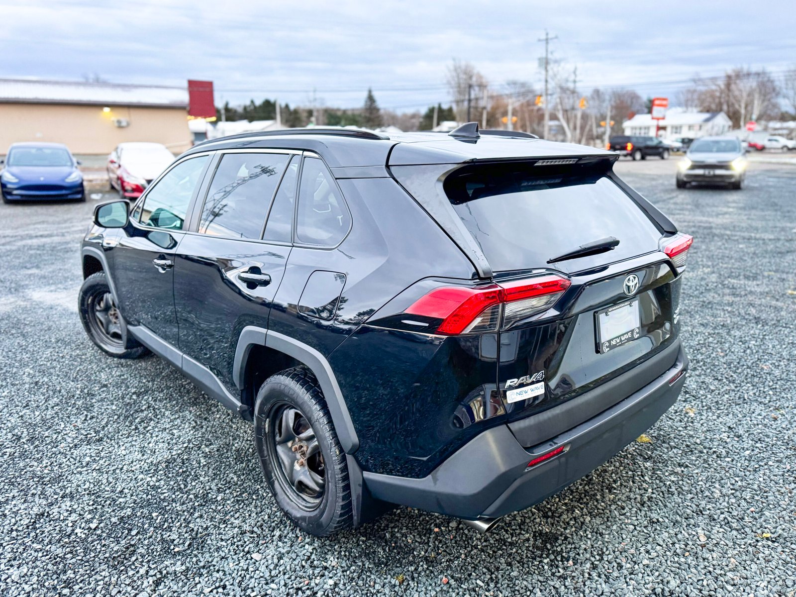 2019 Toyota RAV4 XLE AWD