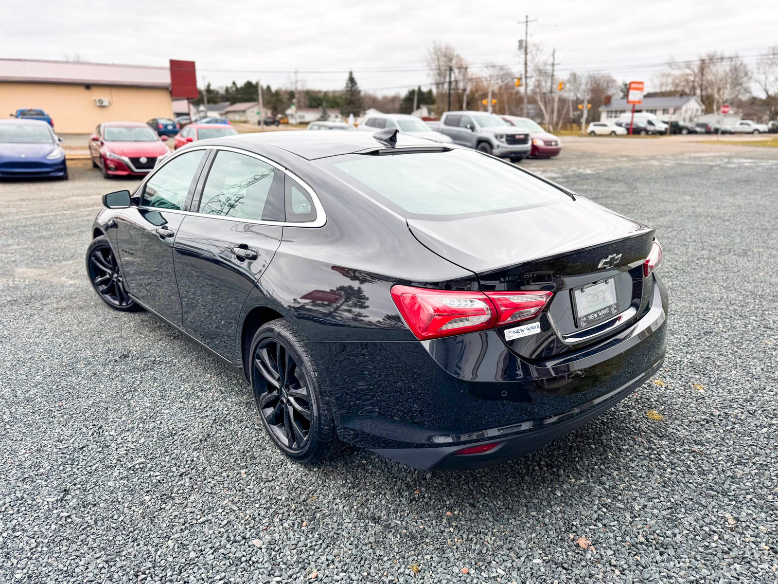 2024 Chevrolet Malibu 1LT Midnight Edition