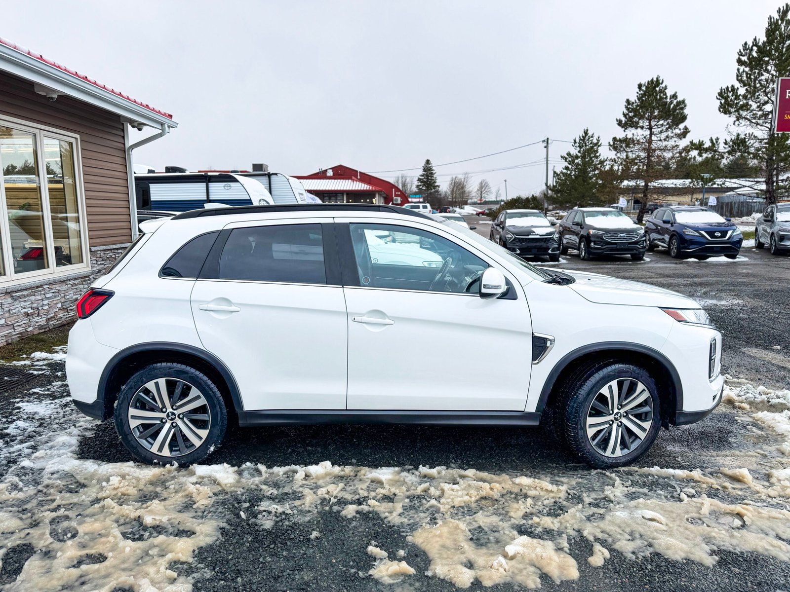 2020 Mitsubishi RVR GT AWC
