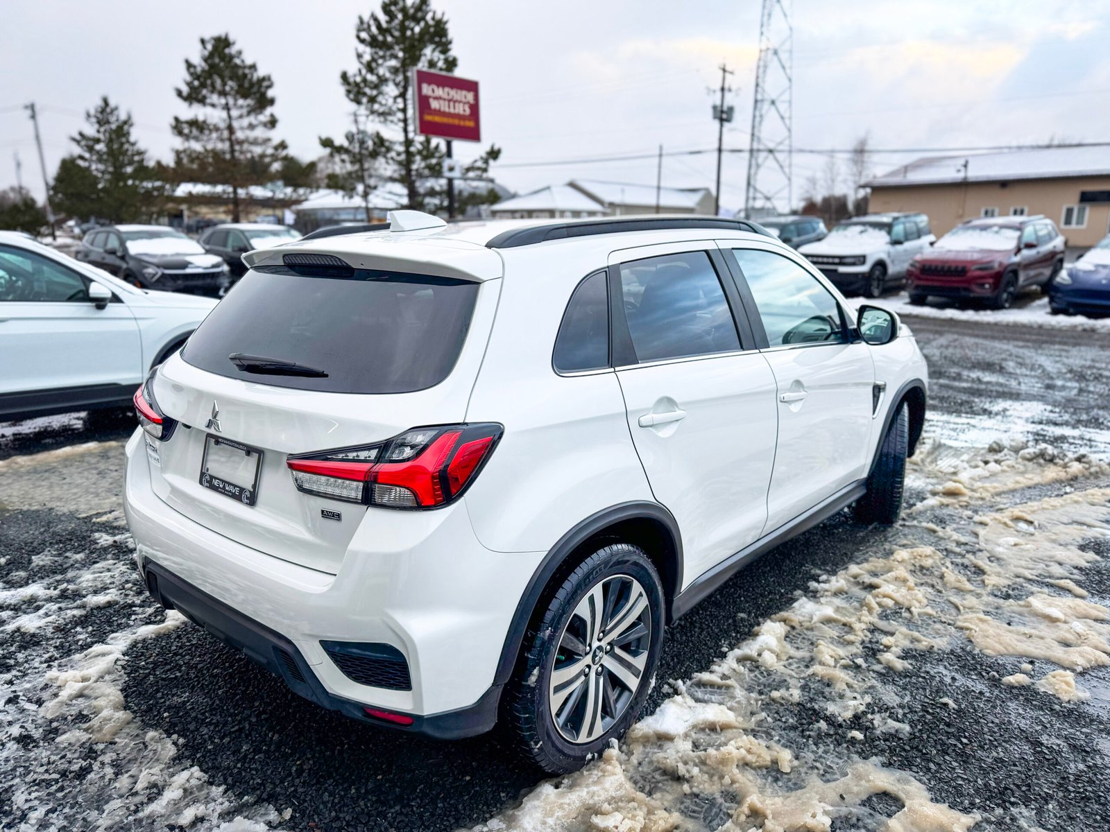 2020 Mitsubishi RVR GT AWC