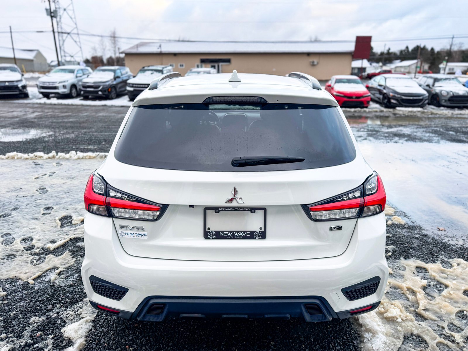 2020 Mitsubishi RVR GT AWC