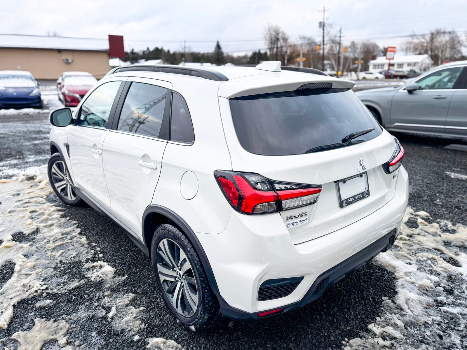 2020 Mitsubishi RVR GT AWC