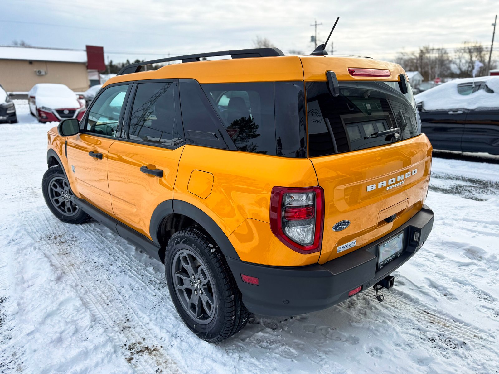 2022 Ford Bronco Sport Big Bend