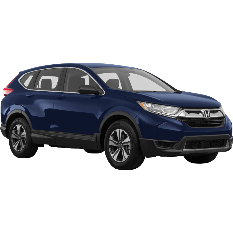 2017 Honda CR-V EX AWD