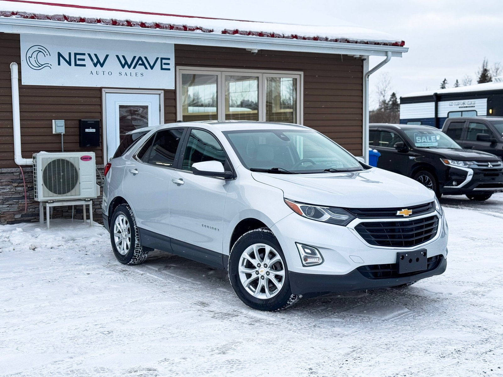 2021 Chevrolet Equinox LT AWD
