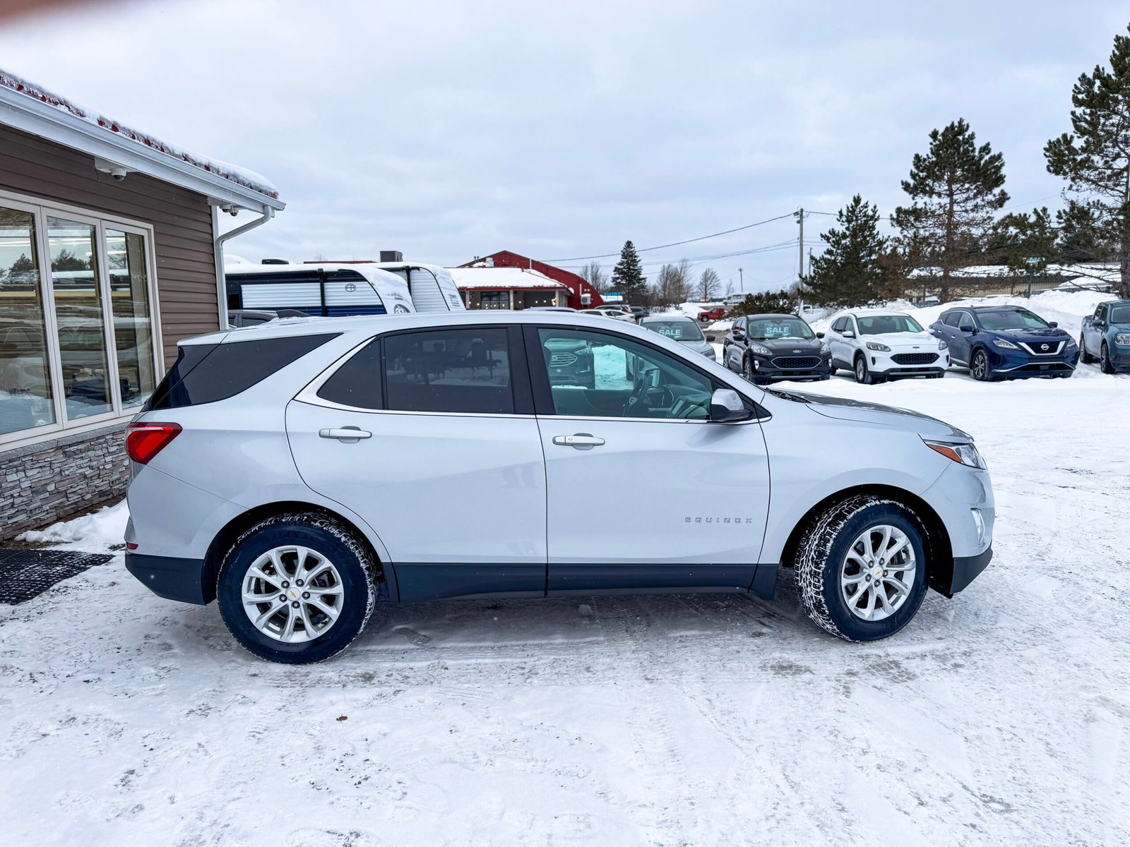2021 Chevrolet Equinox LT AWD