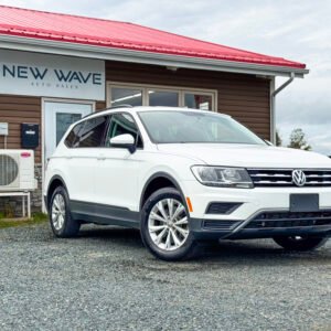 2020 Volkswagen Tiguan Trendline 4Motion